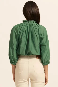 Siesta Top-Pine|zoe kratzmann Clearance