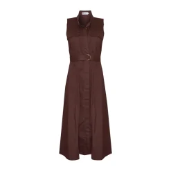 Snippet Dress-Carob|zoe kratzmann Best