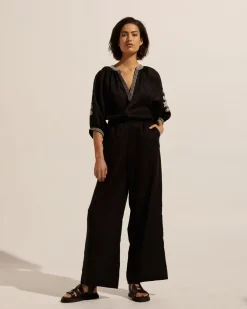Solitude Top-Black|zoe kratzmann Discount