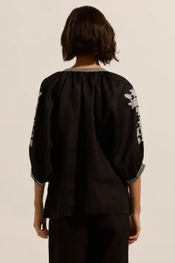 Solitude Top-Black|zoe kratzmann Discount