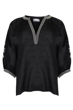Solitude Top-Black|zoe kratzmann Discount