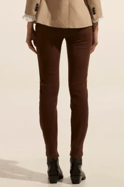 Source Pant-Chocolate|zoe kratzmann Discount