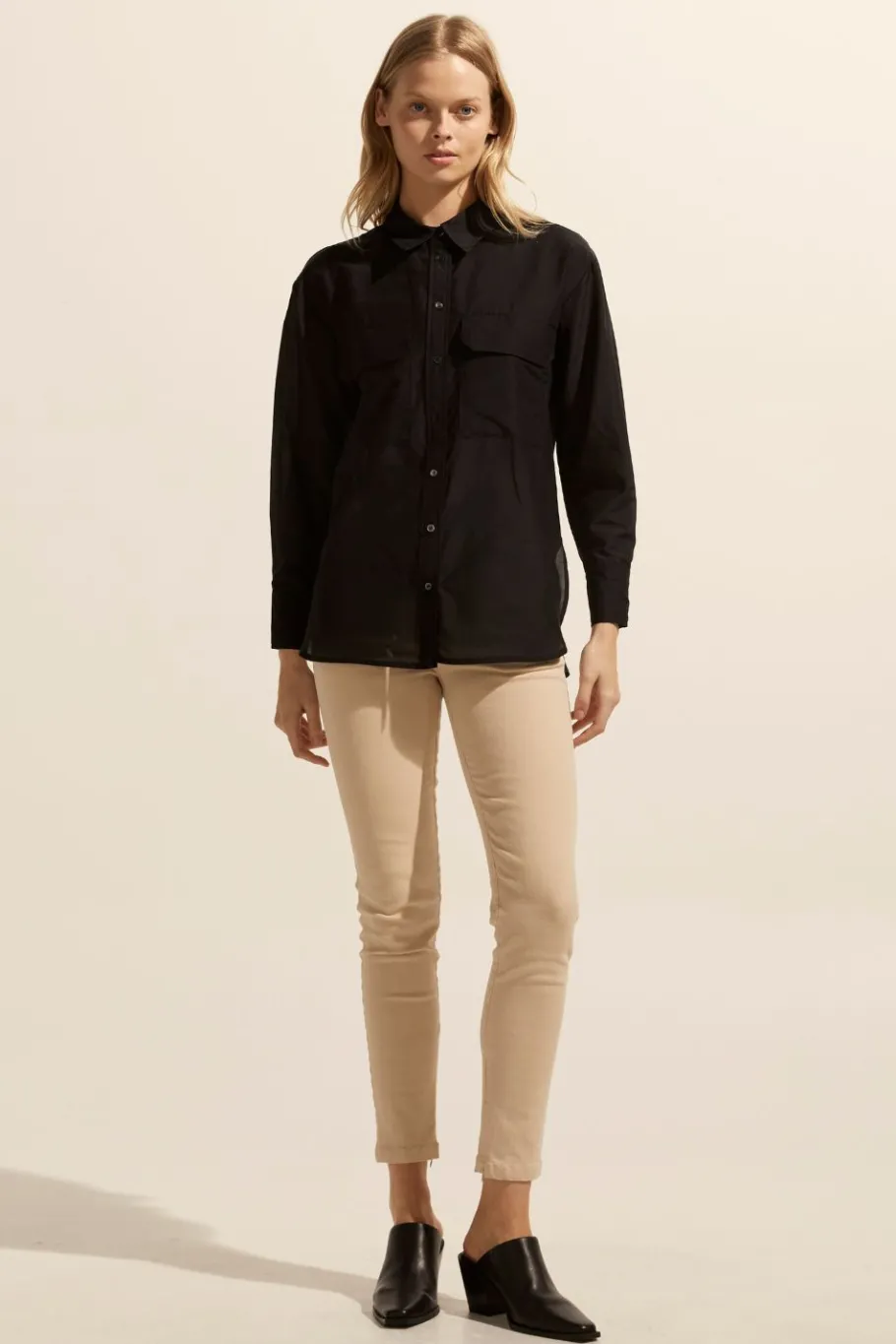 Source Pant-Stone|zoe kratzmann New