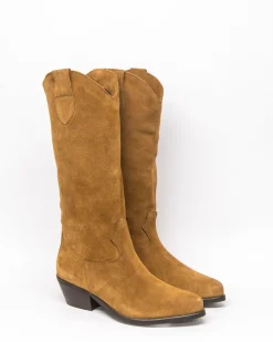 Sprite Boot-Tan Suede|zoe kratzmann Discount
