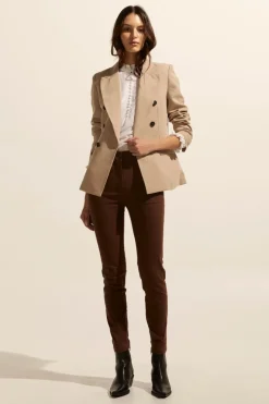 Spurt Jacket-Mousse|zoe kratzmann New