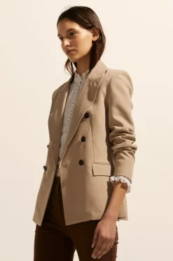 Spurt Jacket-Mousse|zoe kratzmann New