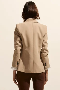 Spurt Jacket-Mousse|zoe kratzmann New