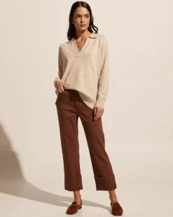 Squad Knit-Maize|zoe kratzmann Discount