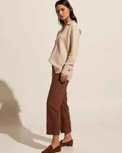 Squad Knit-Maize|zoe kratzmann Discount