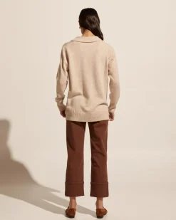 Squad Knit-Maize|zoe kratzmann Discount