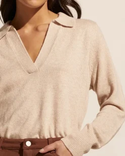 Squad Knit-Maize|zoe kratzmann Discount