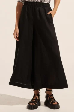 Stance Pant-Black|zoe kratzmann Discount