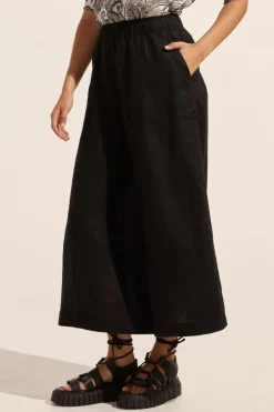 Stance Pant-Black|zoe kratzmann Discount