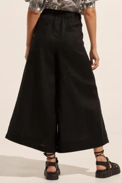 Stance Pant-Black|zoe kratzmann Discount