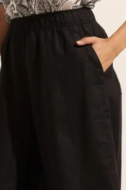 Stance Pant-Black|zoe kratzmann Discount