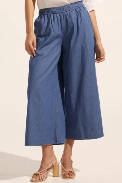 Stance Pant-Chambray|zoe kratzmann Online