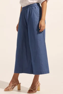 Stance Pant-Chambray|zoe kratzmann Online