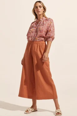 Stance Pant-Ginger|zoe kratzmann New