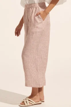 Stance Pant-Ginger Stripe|zoe kratzmann Best