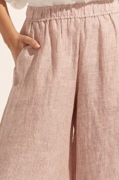 Stance Pant-Ginger Stripe|zoe kratzmann Best