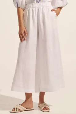 Stance Pant-Porcelain|zoe kratzmann Sale