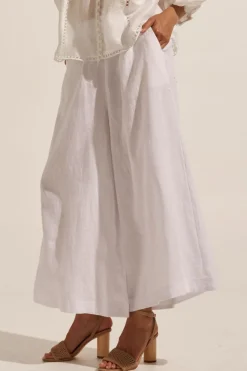 Stance Pant-Porcelain|zoe kratzmann New