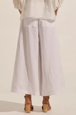 Stance Pant-Porcelain|zoe kratzmann New