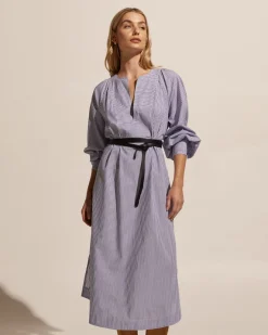Standpoint Dress-Navy Stripe|zoe kratzmann Sale