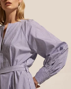 Standpoint Dress-Navy Stripe|zoe kratzmann Sale