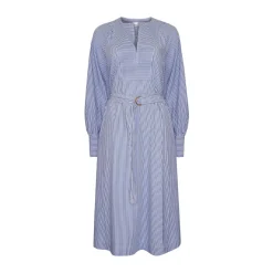 Standpoint Dress-Navy Stripe|zoe kratzmann Sale
