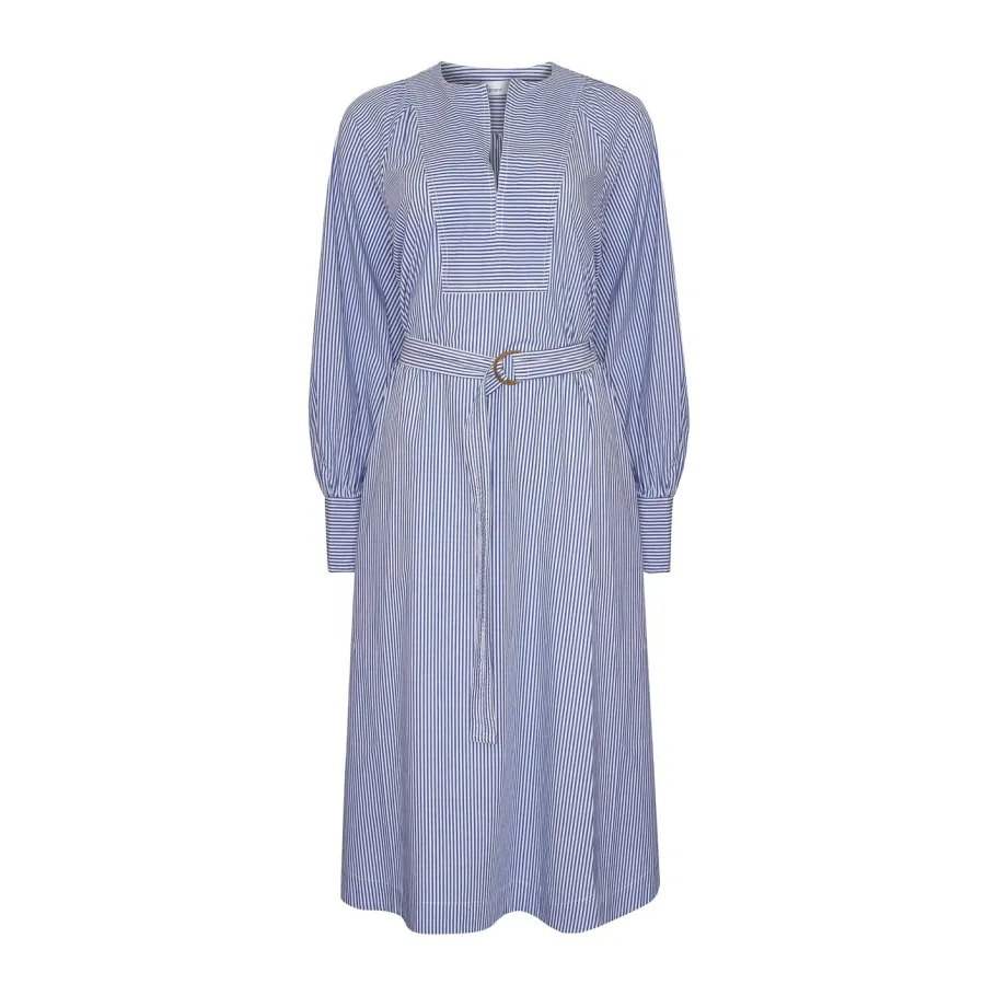 Standpoint Dress-Navy Stripe|zoe kratzmann Sale