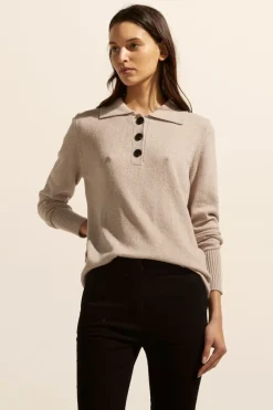 Steer Knit-Stone|zoe kratzmann Discount