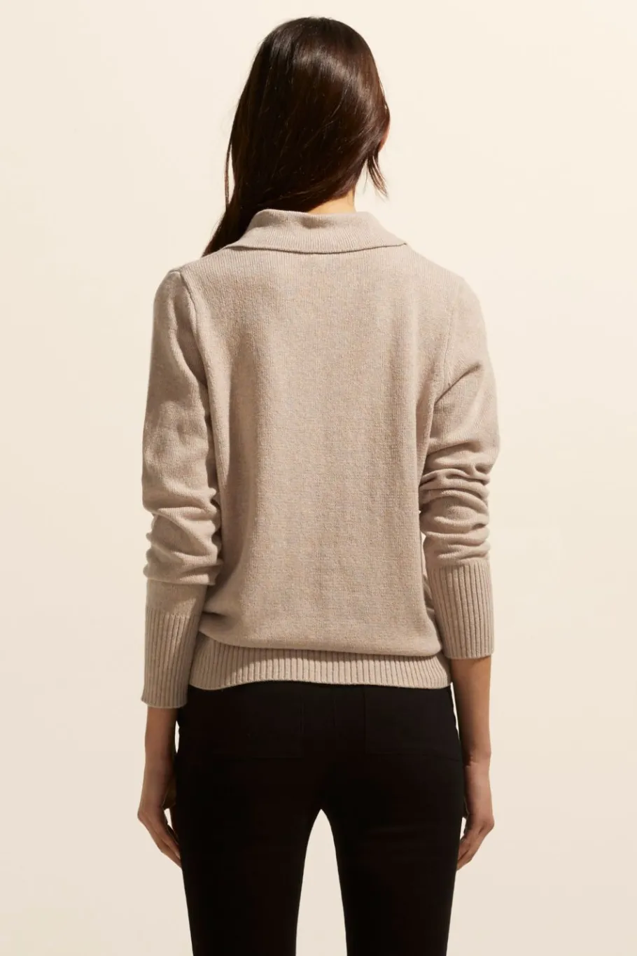 Steer Knit-Stone|zoe kratzmann Discount