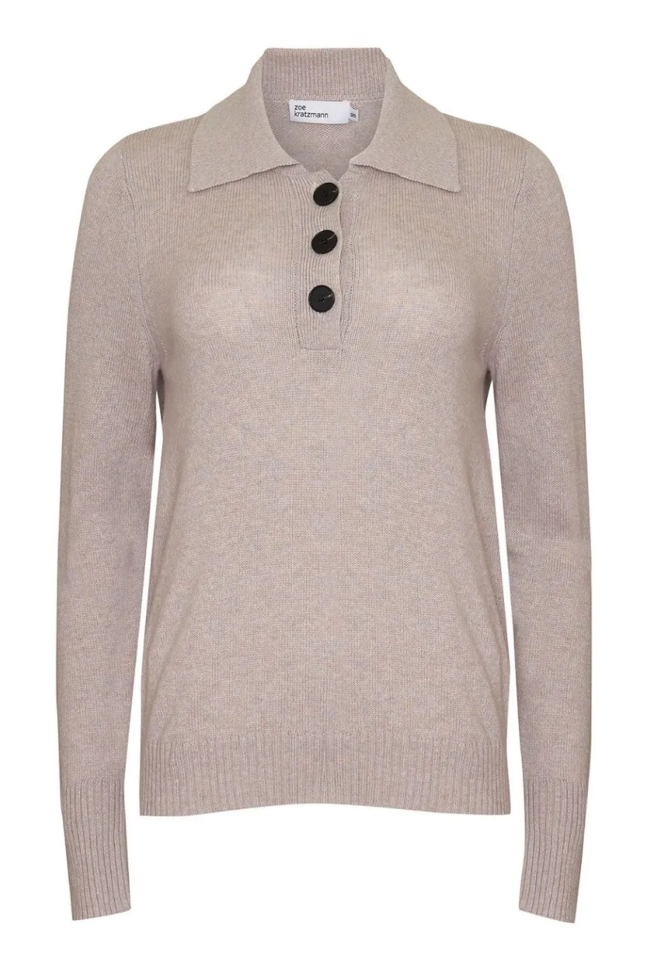 Steer Knit-Stone|zoe kratzmann Discount
