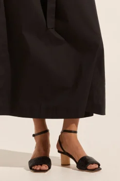 Stint Heel-Black|zoe kratzmann Clearance