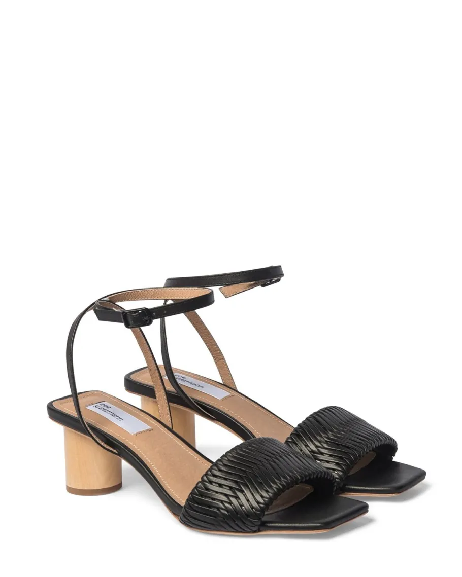 Stint Heel-Black|zoe kratzmann Clearance