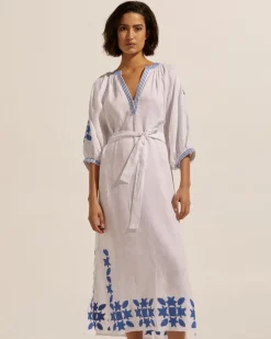 Sundial Dress-Azure|zoe kratzmann Hot