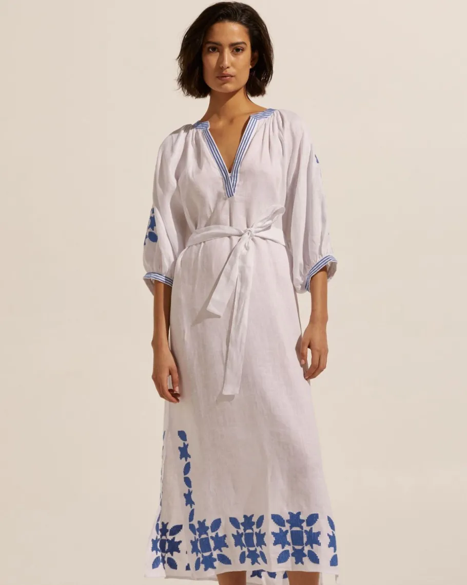 Sundial Dress-Azure|zoe kratzmann Hot