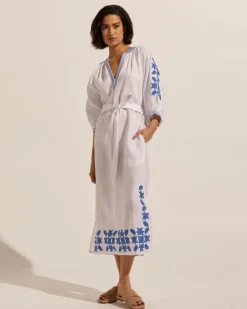 Sundial Dress-Azure|zoe kratzmann Hot