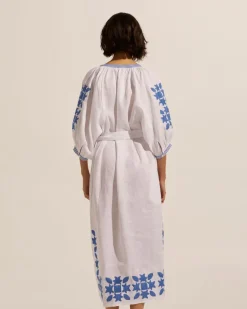Sundial Dress-Azure|zoe kratzmann Hot