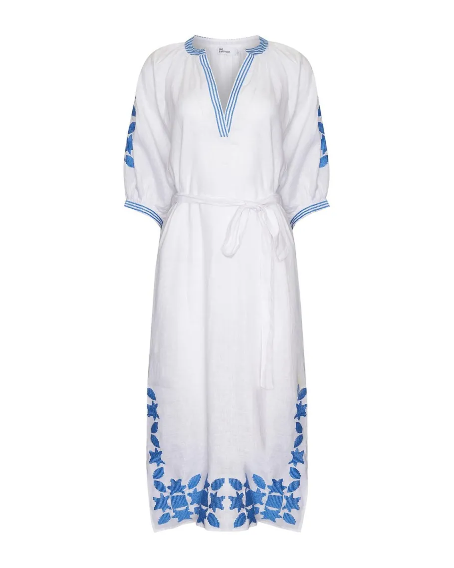 Sundial Dress-Azure|zoe kratzmann Hot