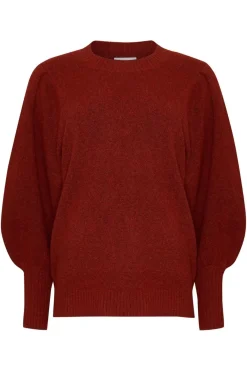 Survey Knit-Clay|zoe kratzmann