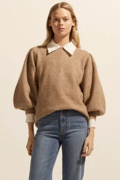 Survey Knit-Mousse|zoe kratzmann Outlet