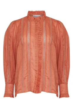 Swoon Top-Apricot|zoe kratzmann Clearance