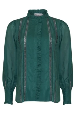 Swoon Top-Green|zoe kratzmann Hot