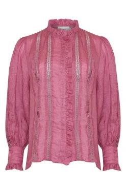 Swoon Top-Magenta|zoe kratzmann Online
