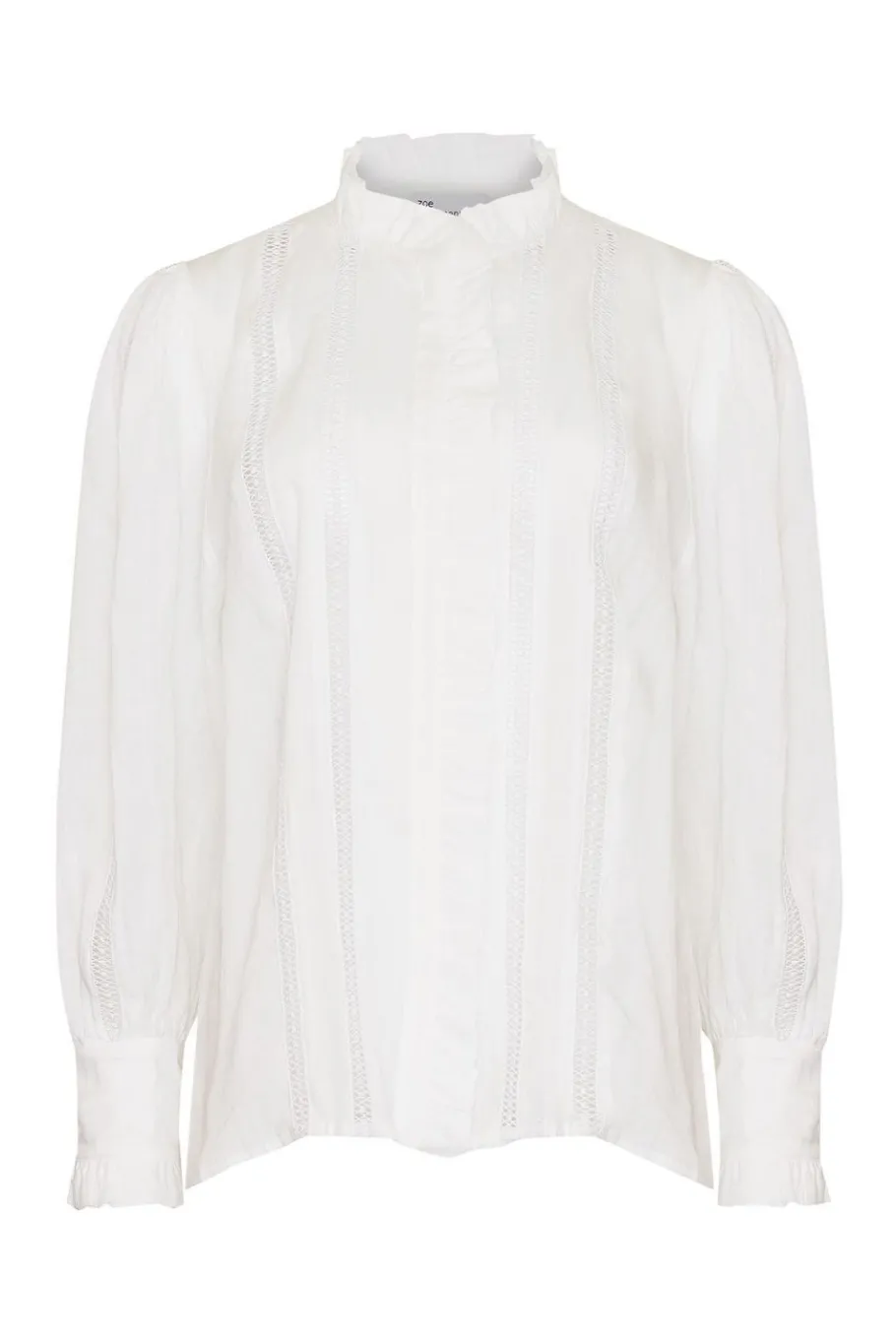 Swoon Top-Porcelain|zoe kratzmann New