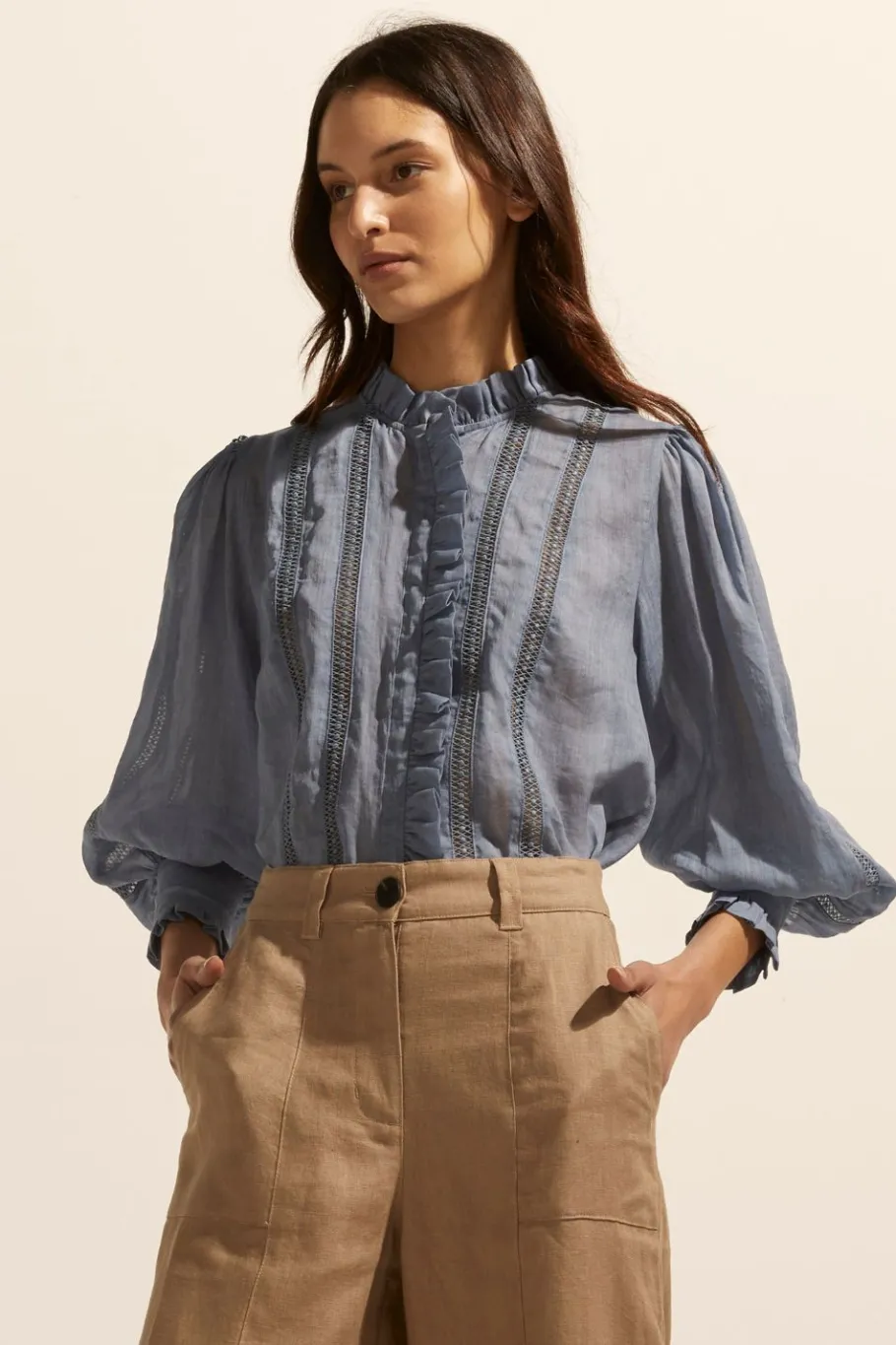 Swoon Top-Sailor|zoe kratzmann Hot
