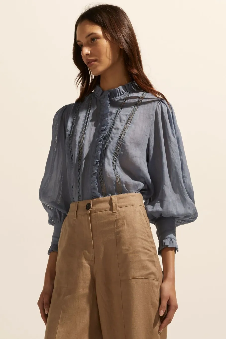 Swoon Top-Sailor|zoe kratzmann Hot