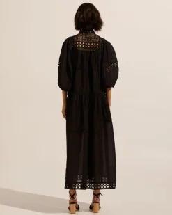 Tactic Dress-Black|zoe kratzmann Clearance